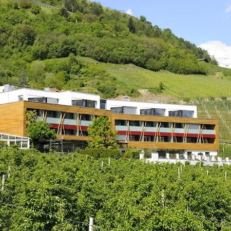 Bio & Wellnesshotel Pazeider - Healing Garden Above Meran Marlengo Esterno foto