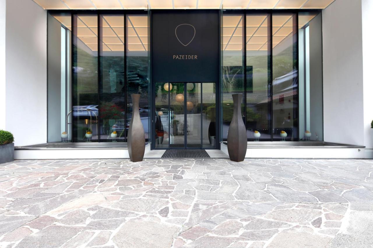 Bio & Wellnesshotel Pazeider - Healing Garden Above Meran Marlengo Esterno foto