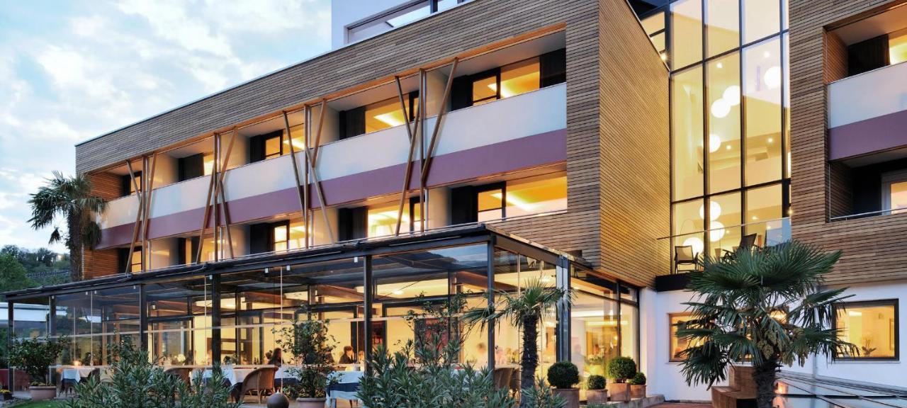 Bio & Wellnesshotel Pazeider - Healing Garden Above Meran Marlengo Esterno foto