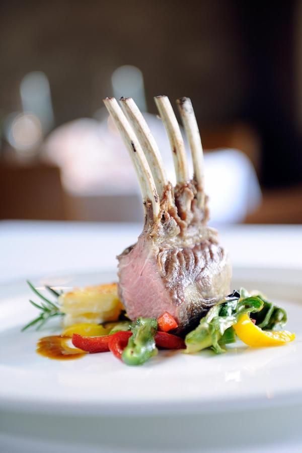Bio & Wellnesshotel Pazeider - Healing Garden Above Meran Marlengo Esterno foto