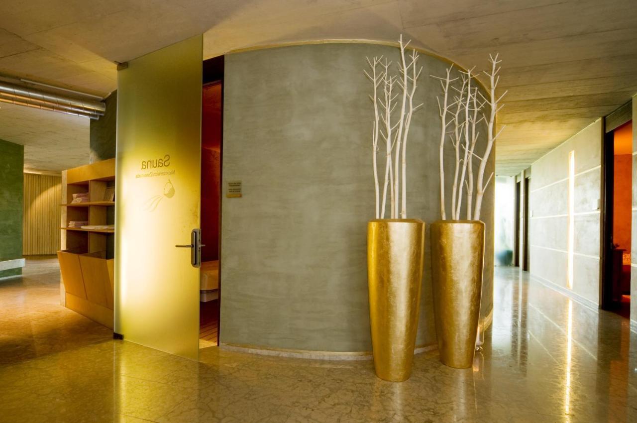 Bio & Wellnesshotel Pazeider - Healing Garden Above Meran Marlengo Esterno foto
