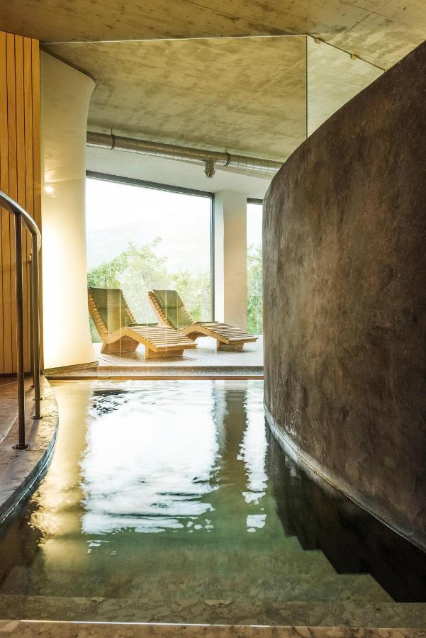 Bio & Wellnesshotel Pazeider - Healing Garden Above Meran Marlengo Esterno foto