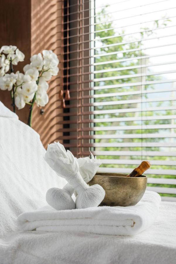 Bio & Wellnesshotel Pazeider - Healing Garden Above Meran Marlengo Esterno foto