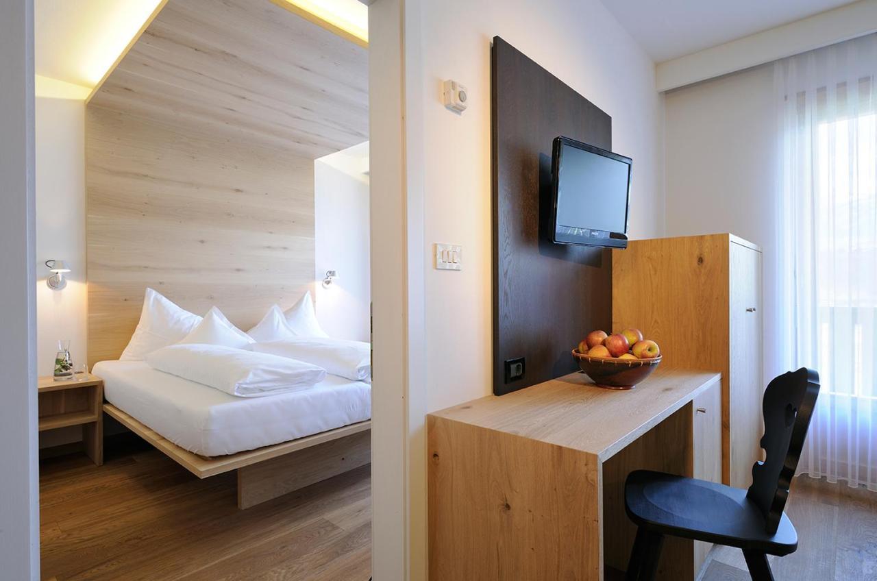 Bio & Wellnesshotel Pazeider - Healing Garden Above Meran Marlengo Esterno foto