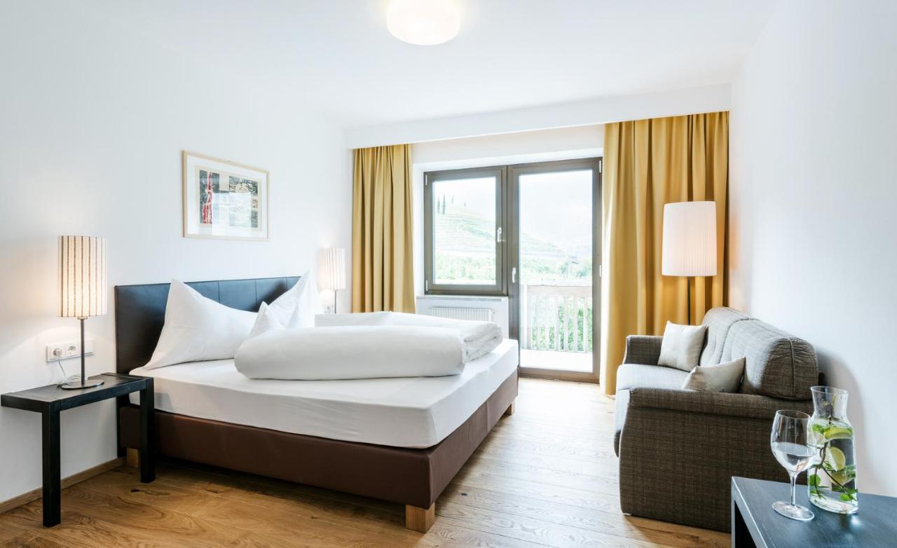 Bio & Wellnesshotel Pazeider - Healing Garden Above Meran Marlengo Esterno foto