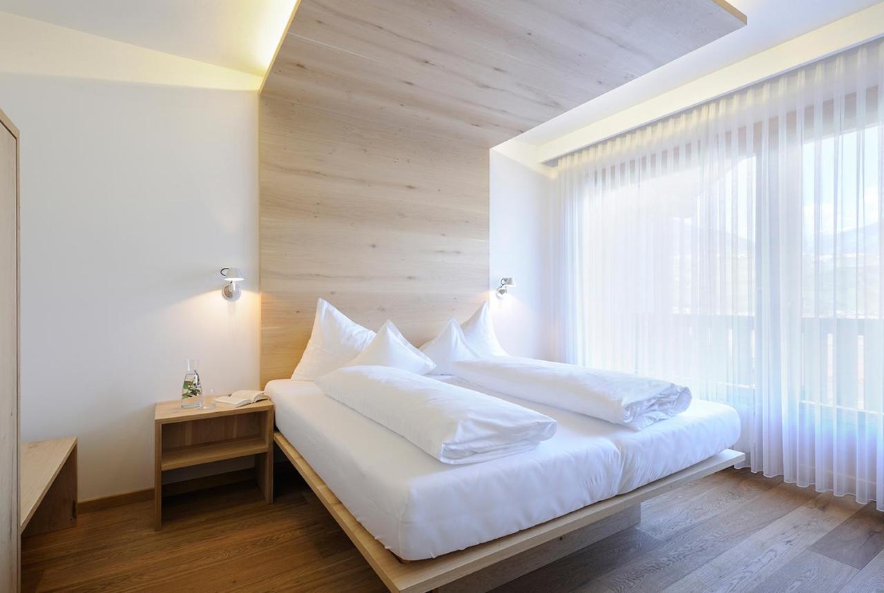 Bio & Wellnesshotel Pazeider - Healing Garden Above Meran Marlengo Esterno foto