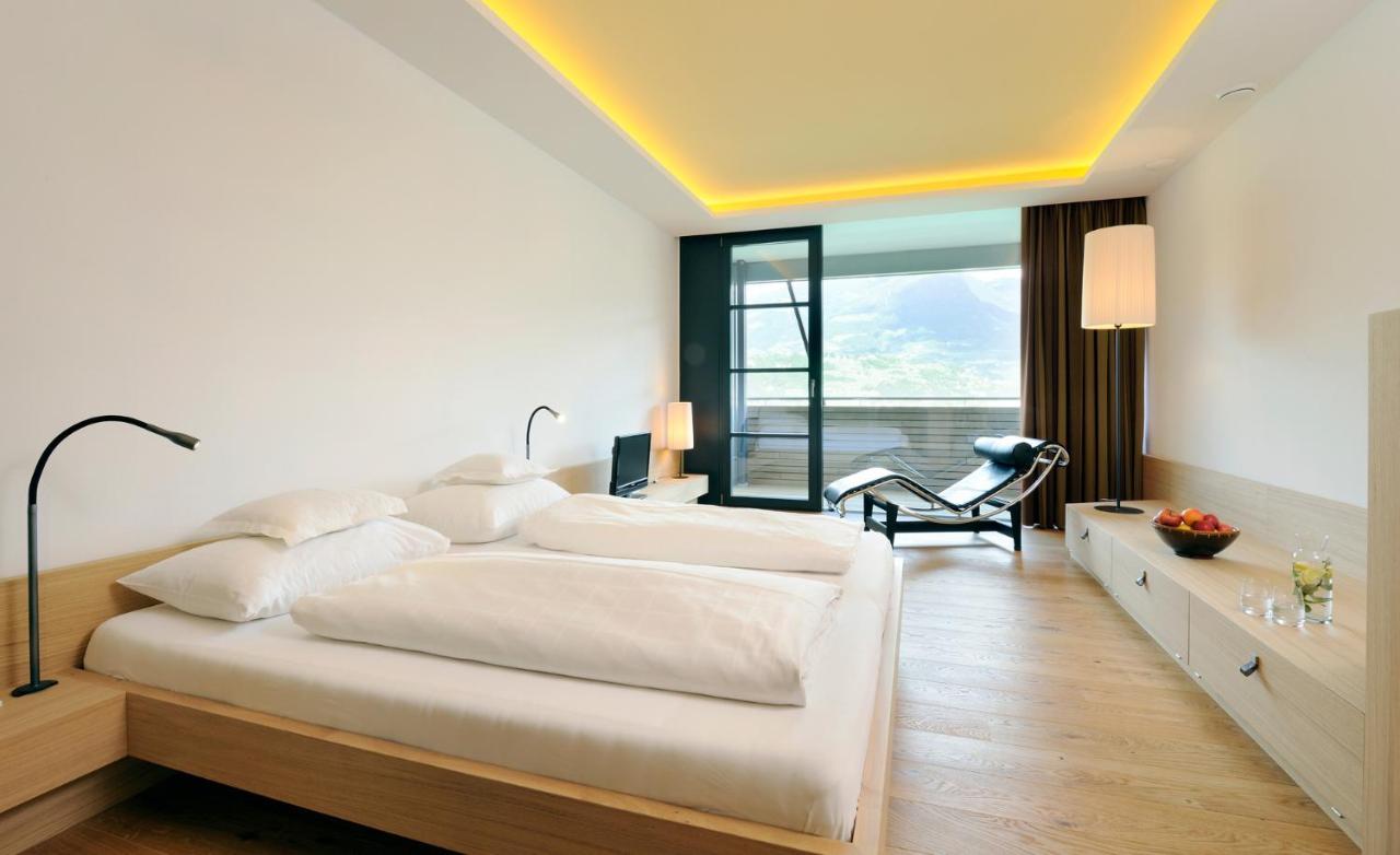 Bio & Wellnesshotel Pazeider - Healing Garden Above Meran Marlengo Esterno foto