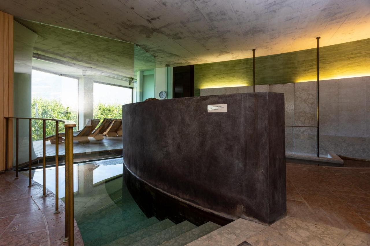 Bio & Wellnesshotel Pazeider - Healing Garden Above Meran Marlengo Esterno foto