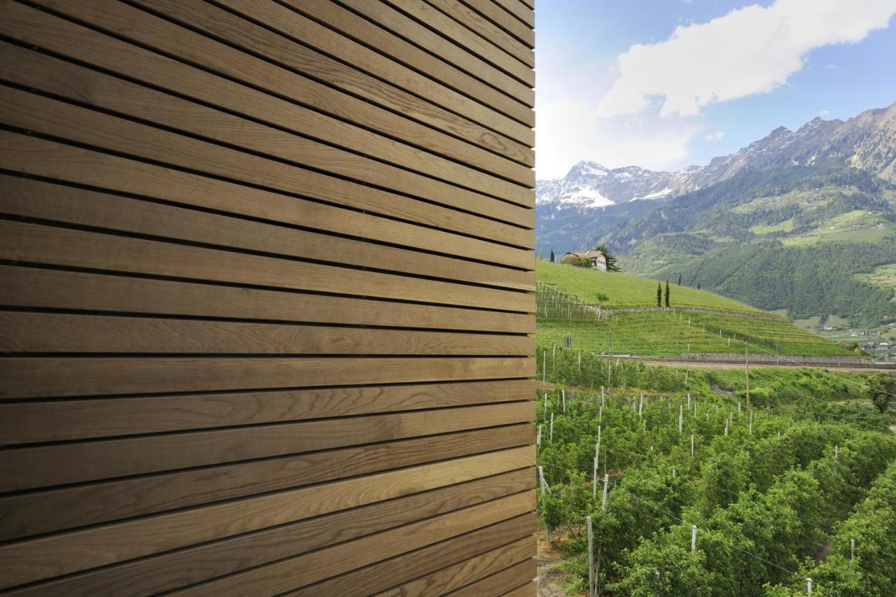 Bio & Wellnesshotel Pazeider - Healing Garden Above Meran Marlengo Esterno foto
