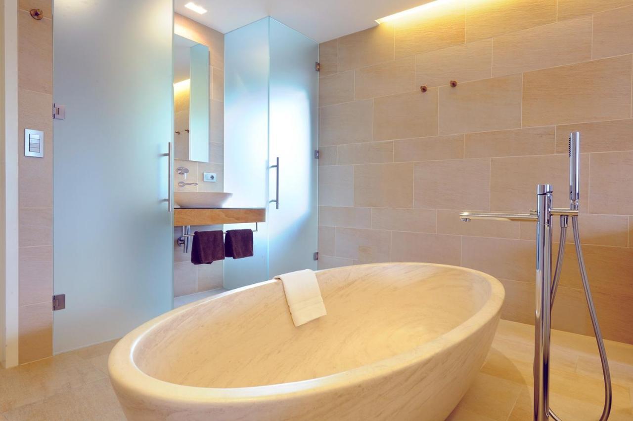 Bio & Wellnesshotel Pazeider - Healing Garden Above Meran Marlengo Esterno foto