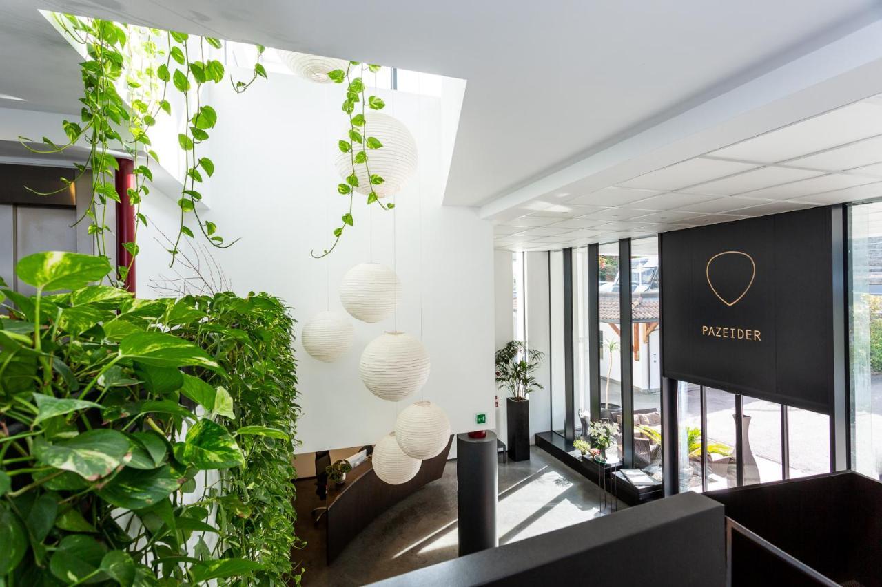 Bio & Wellnesshotel Pazeider - Healing Garden Above Meran Marlengo Esterno foto