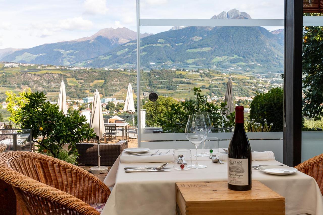 Bio & Wellnesshotel Pazeider - Healing Garden Above Meran Marlengo Esterno foto