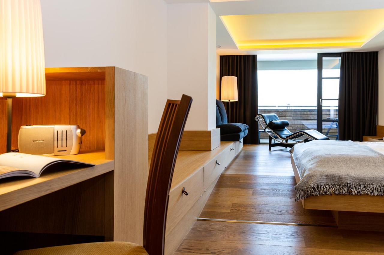 Bio & Wellnesshotel Pazeider - Healing Garden Above Meran Marlengo Esterno foto