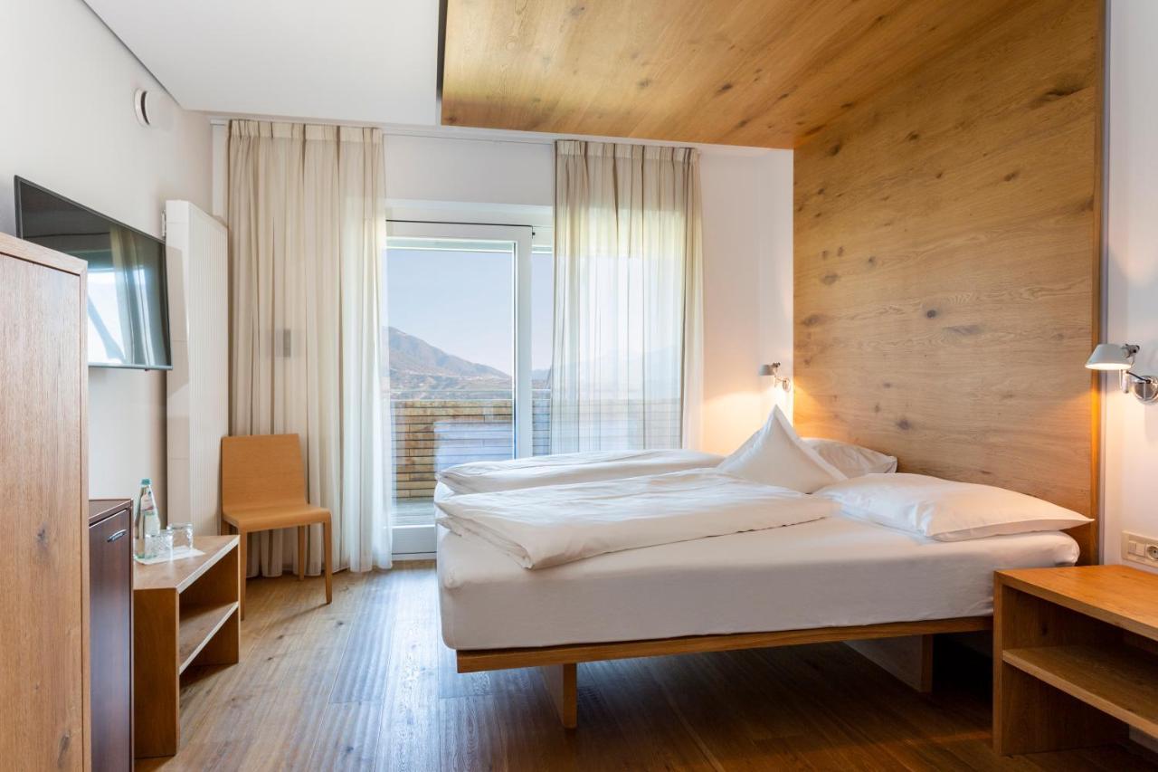 Bio & Wellnesshotel Pazeider - Healing Garden Above Meran Marlengo Esterno foto