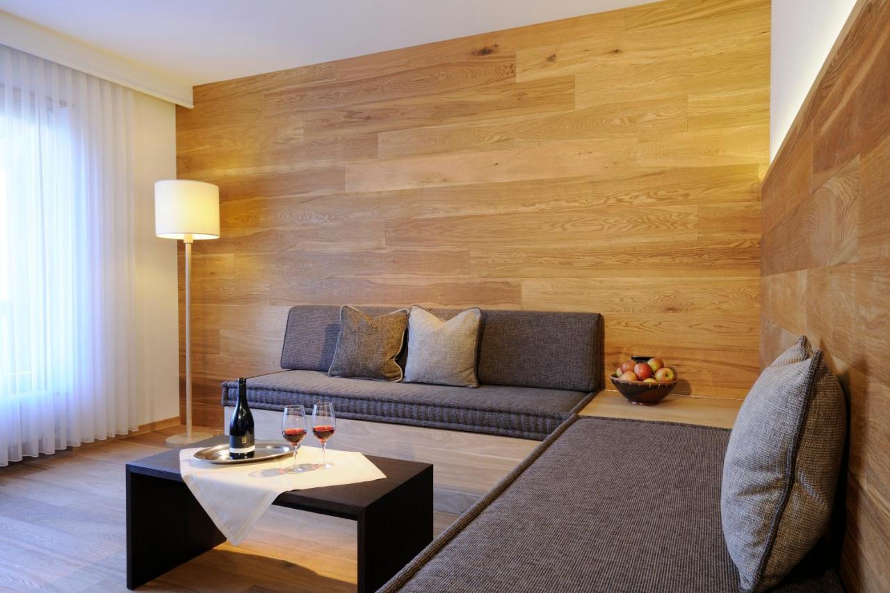 Bio & Wellnesshotel Pazeider - Healing Garden Above Meran Marlengo Esterno foto