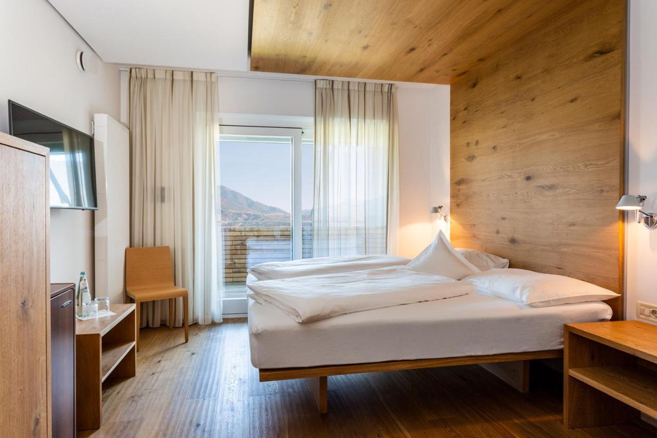 Bio & Wellnesshotel Pazeider - Healing Garden Above Meran Marlengo Esterno foto