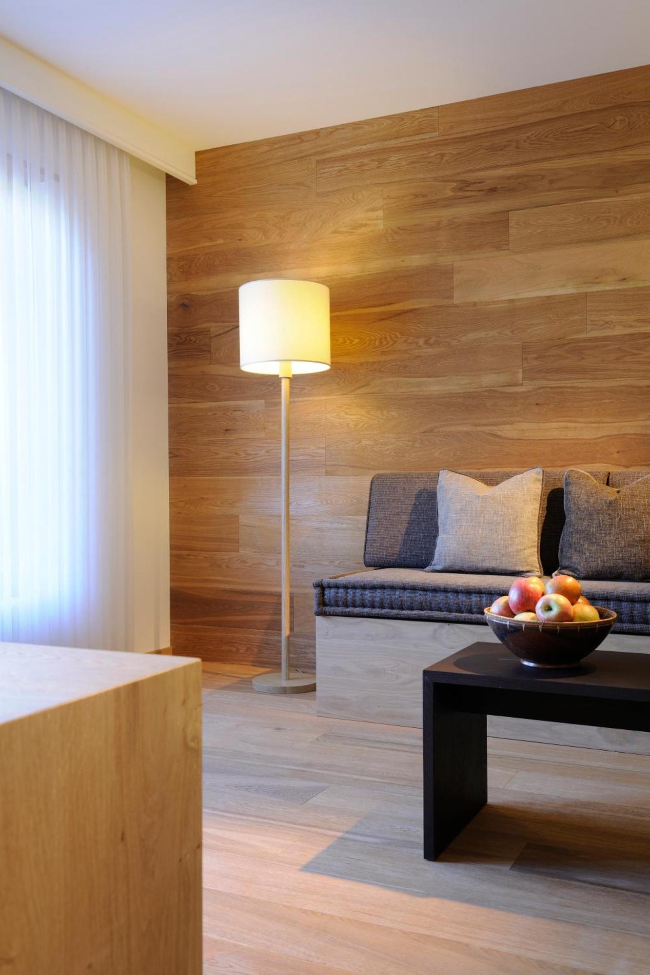 Bio & Wellnesshotel Pazeider - Healing Garden Above Meran Marlengo Esterno foto
